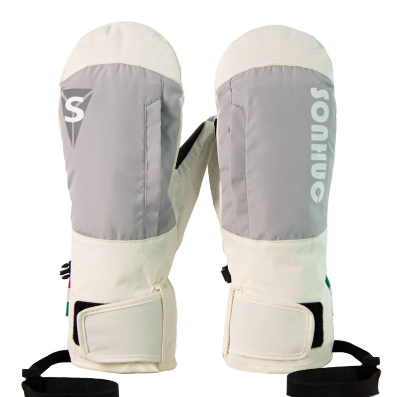 Snow Glove Insulated - Mitaines de Ski pour hommes et