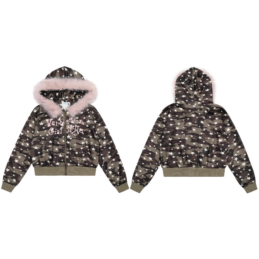 Sherpa Hoodie Fleece - Hommes sweat à capuche zippé haute