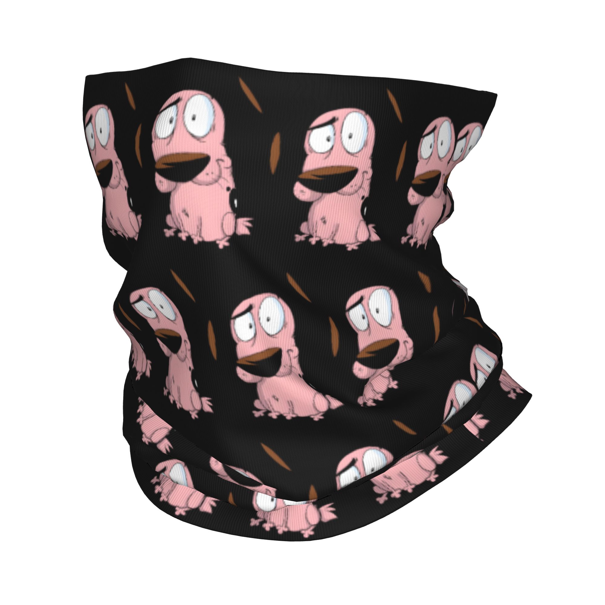 Neck Gaiter Fleece - Cache-cou et Bandeau d'Hiver Personnalisé Motif