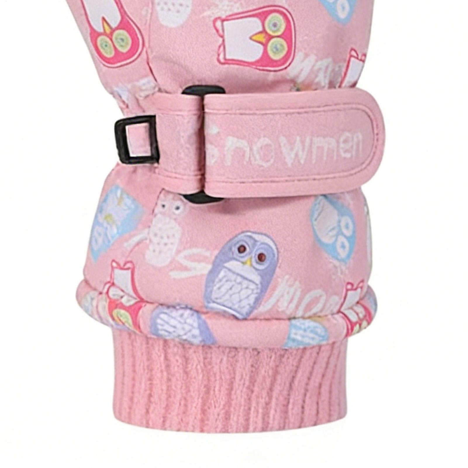 Snow Glove Insulated - Gants de neige isolés pour enfants,