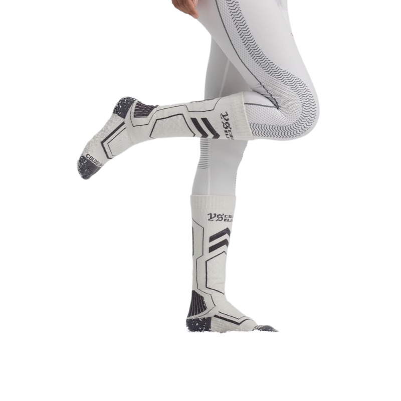 Thermal Sock Wool - Chaussettes de Ski en laine véritable
