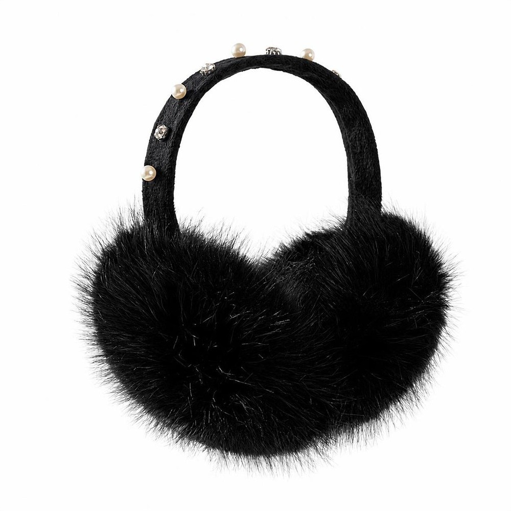 Earmuffs Foldable - Nouveaux cache-oreilles en fausse fourrure doux