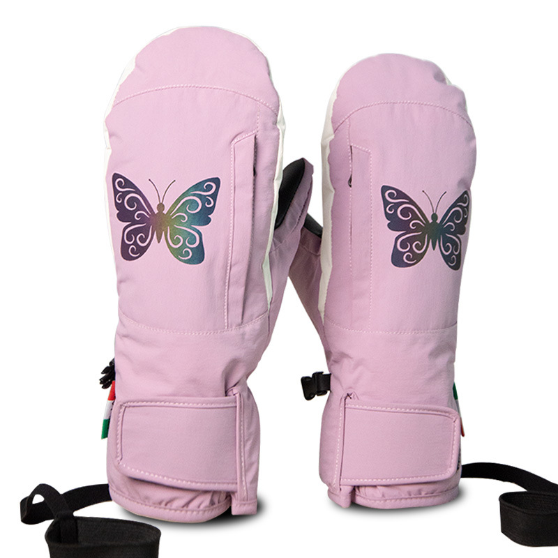 Snow Glove Insulated - Gants de neige imperméables et chauds