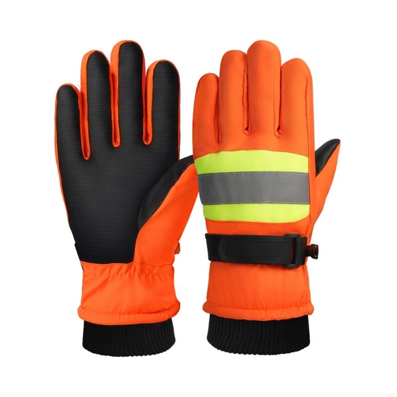 Snow Glove Insulated - Gants épais isolés contre les temps,