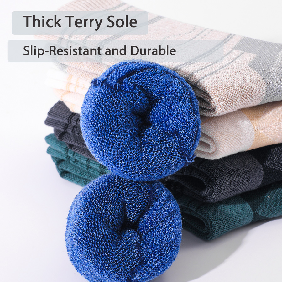 Thermal Sock Wool - Chaussettes de bottes en laine mérinos,