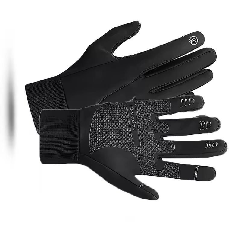Touch Screen Gloves - Kyncilor Gants d'équitation de moto d'hiver