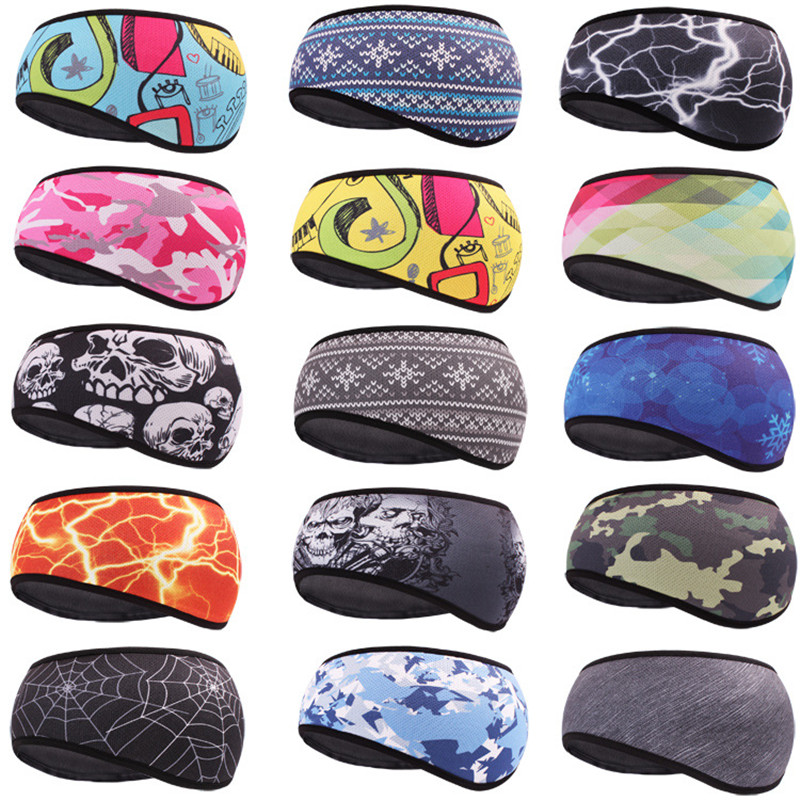 Cache-oreilles extensibles uni - Fleece Ear Warmer Band avis et prix