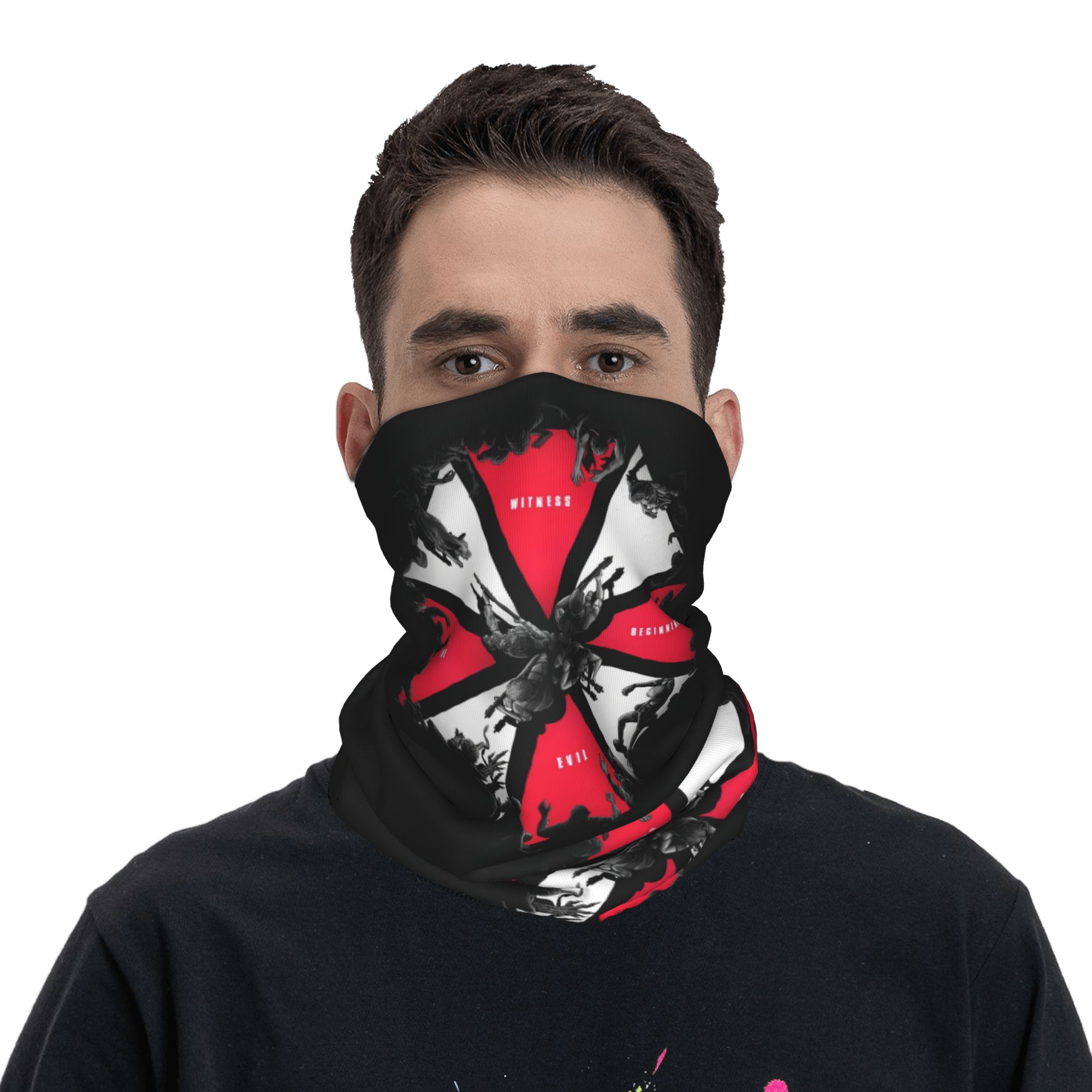 Parapluies Corporations Reside - Neck Gaiter Fleece avis et prix
