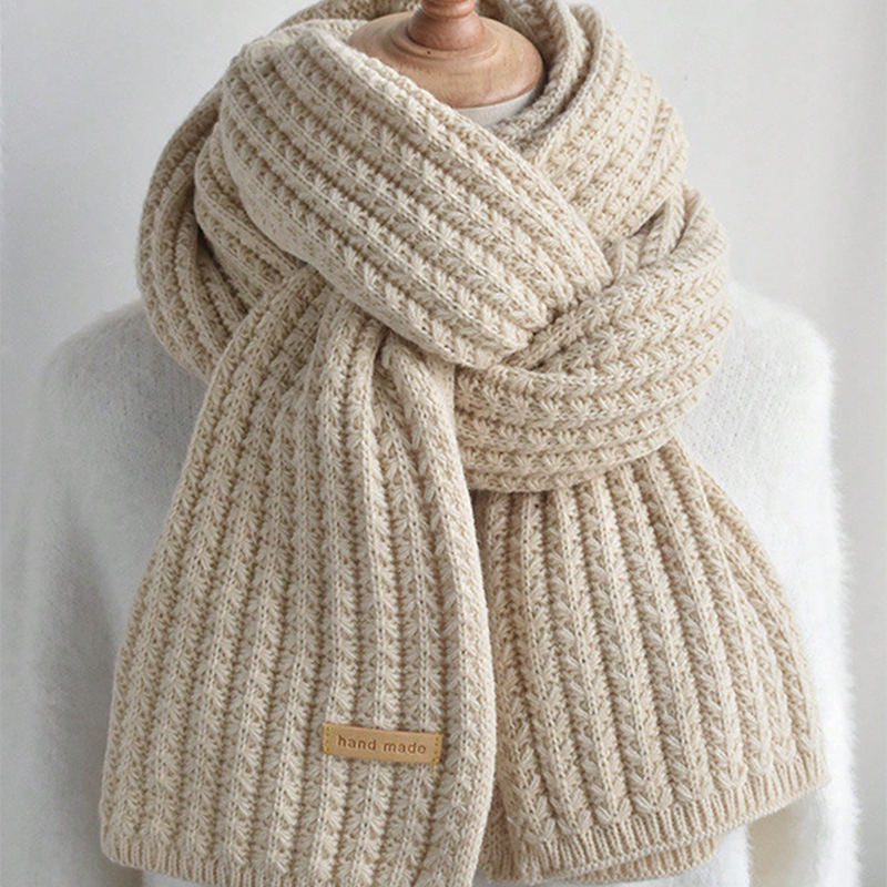 Écharpe chaude en cachemire tr - Wool Scarf Men avis et prix