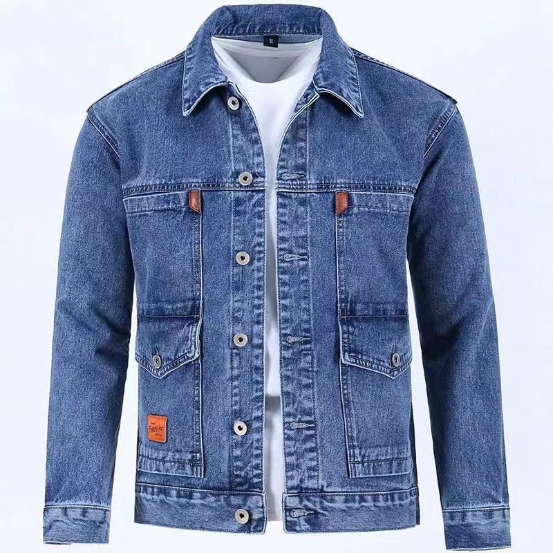 Veste en jean pour hommes, nou - Down Jacket Packable avis et prix