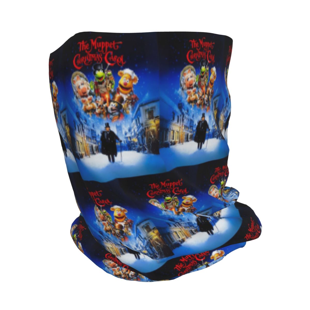 Muppet Christmas Carol Bandana - Knit Beanie Hat Warm avis et prix