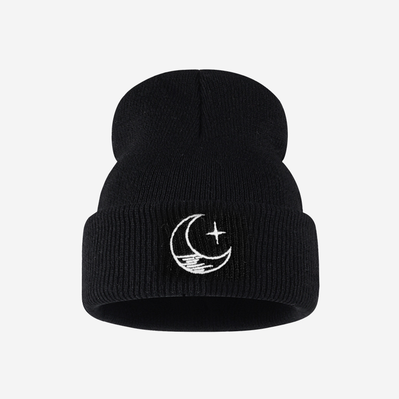 Bonnet tricoté pour enfants de - Knit Beanie Hat Warm avis et prix
