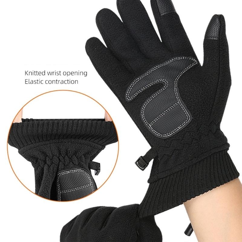 Gants d'hiver chauffants, équi - Snow Glove Insulated avis et prix