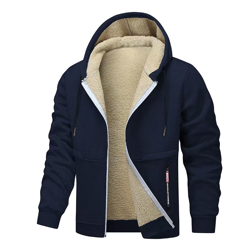 Jeu d'animaux hommes décontrac - Sherpa Hoodie Fleece avis et prix