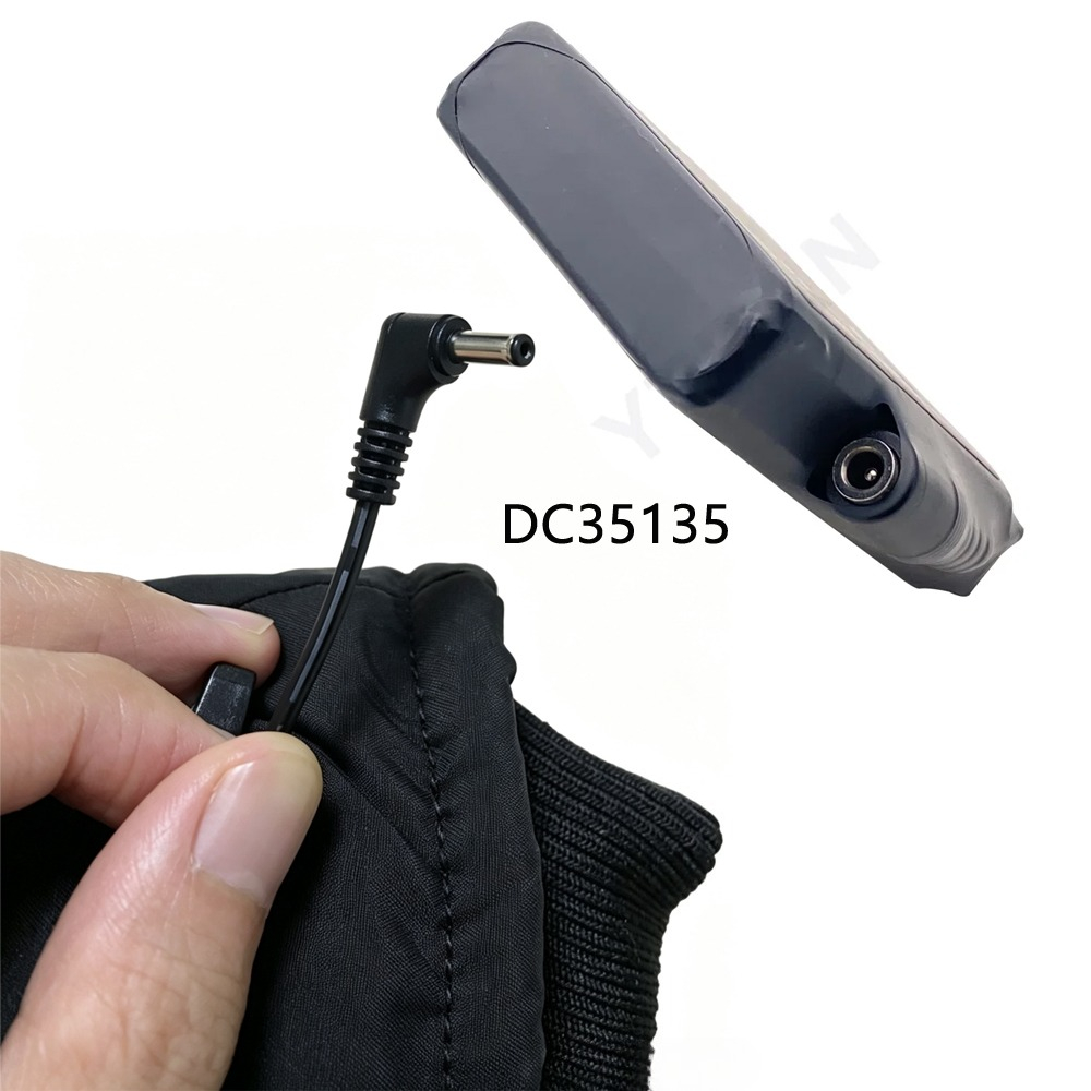 Batterie au lithium polymère r - Heated Vest Battery avis et prix