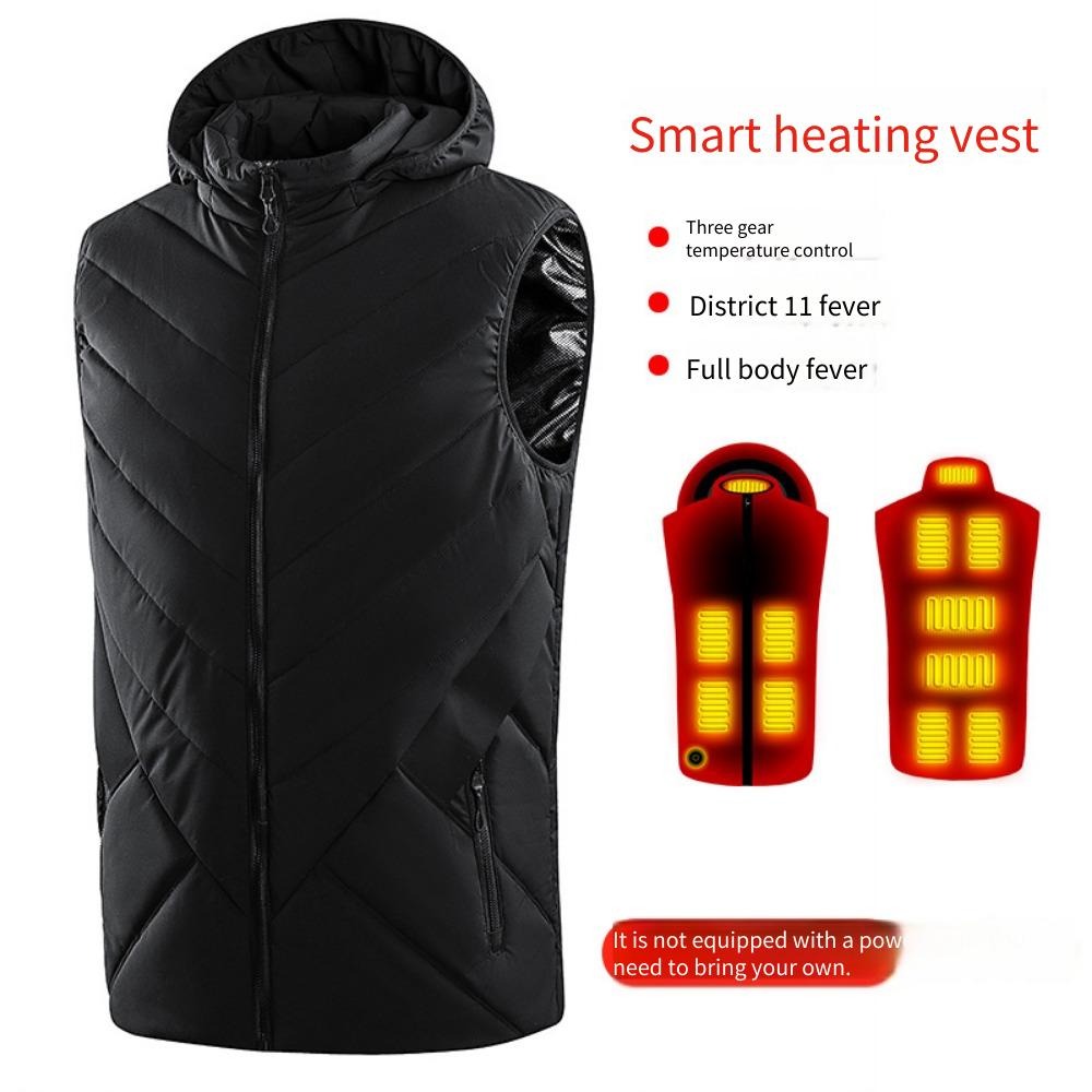 2025 NewUSB gilet chauffant él - Heated Vest Battery avis et prix
