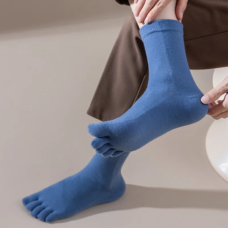 Chaussettes en laine à cinq do - Thermal Sock Wool avis et prix