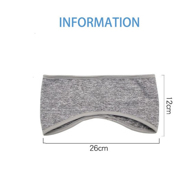 Sport d'hiver bandeau chaud ba - Fleece Ear Warmer Band avis et prix