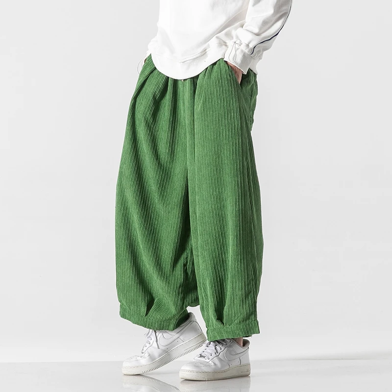 Pantalon en Velours Côtelé Épa - Corduroy Pant Warm avis et prix