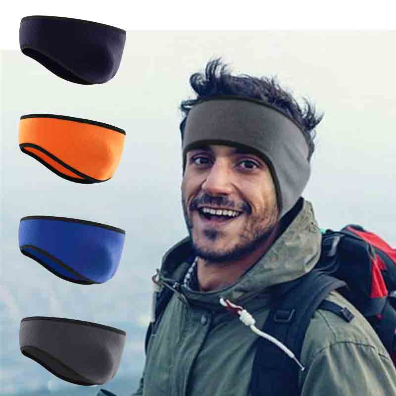1 pièces hiver polaire cache-o - Fleece Ear Warmer Band avis et prix