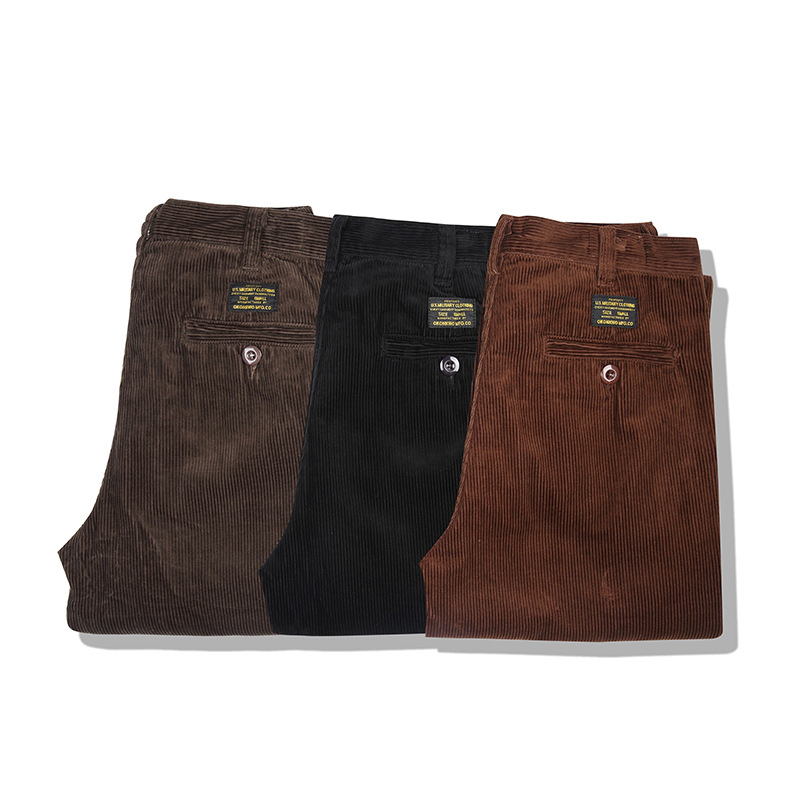 Okm12 – pantalon chaud en velo - Corduroy Pant Warm avis et prix