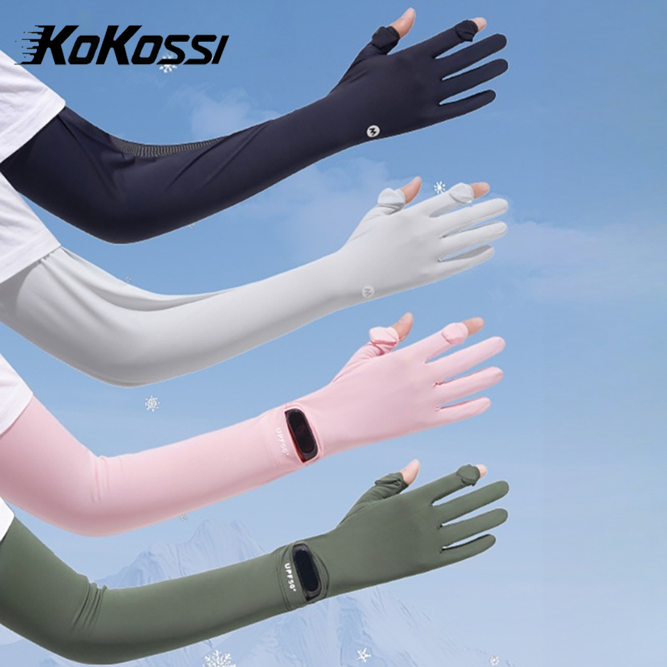 KoKossi Manches d'été respiran - Touch Screen Gloves avis et prix