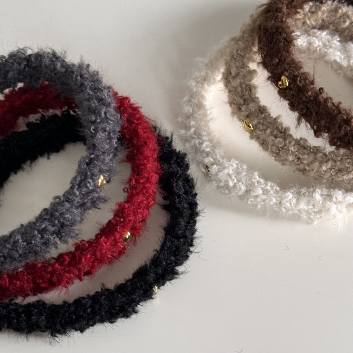 Hiver polaire en peluche bande - Winter Headband Fleece avis et prix