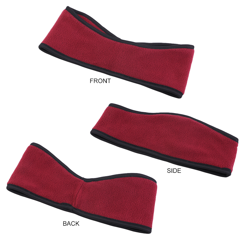 Nouveau hiver polaire cache-or - Fleece Ear Warmer Band avis et prix