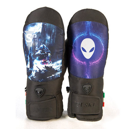 Mitaines de Ski pour hommes et - Snow Glove Insulated avis et prix