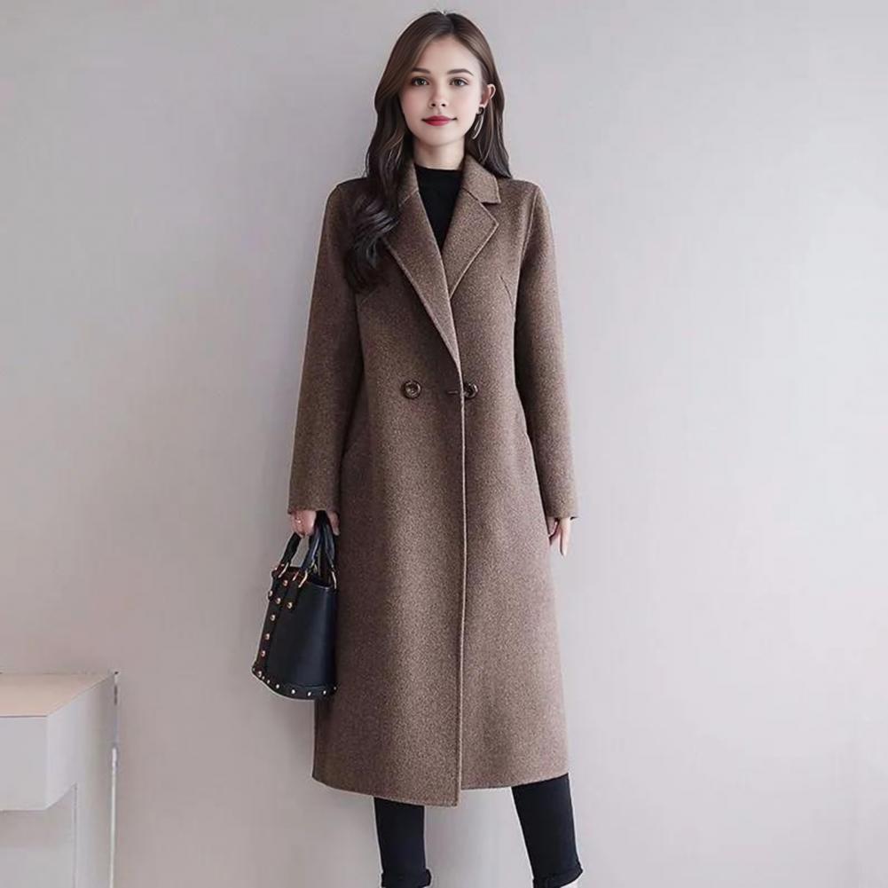 Manteau en laine pour femme, s - Wool Coat Peacoat avis et prix