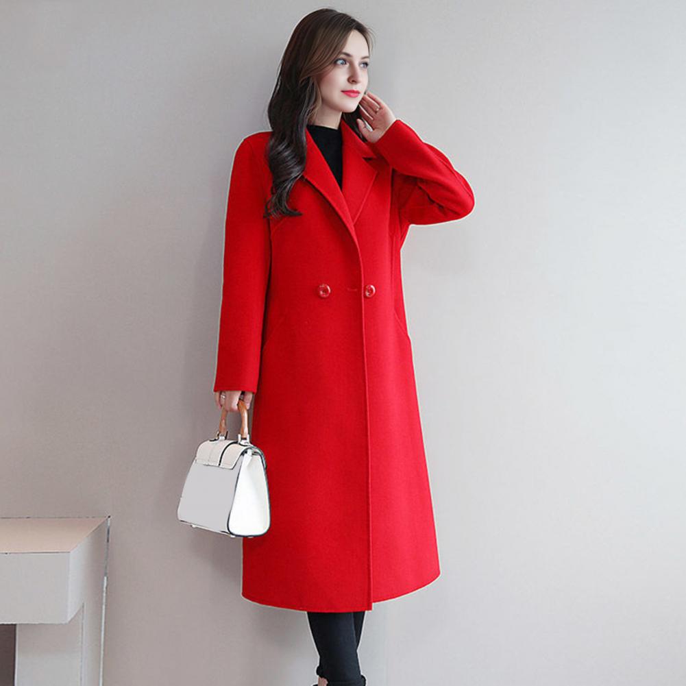 Manteau en laine pour femme, s - Wool Coat Peacoat avis et prix