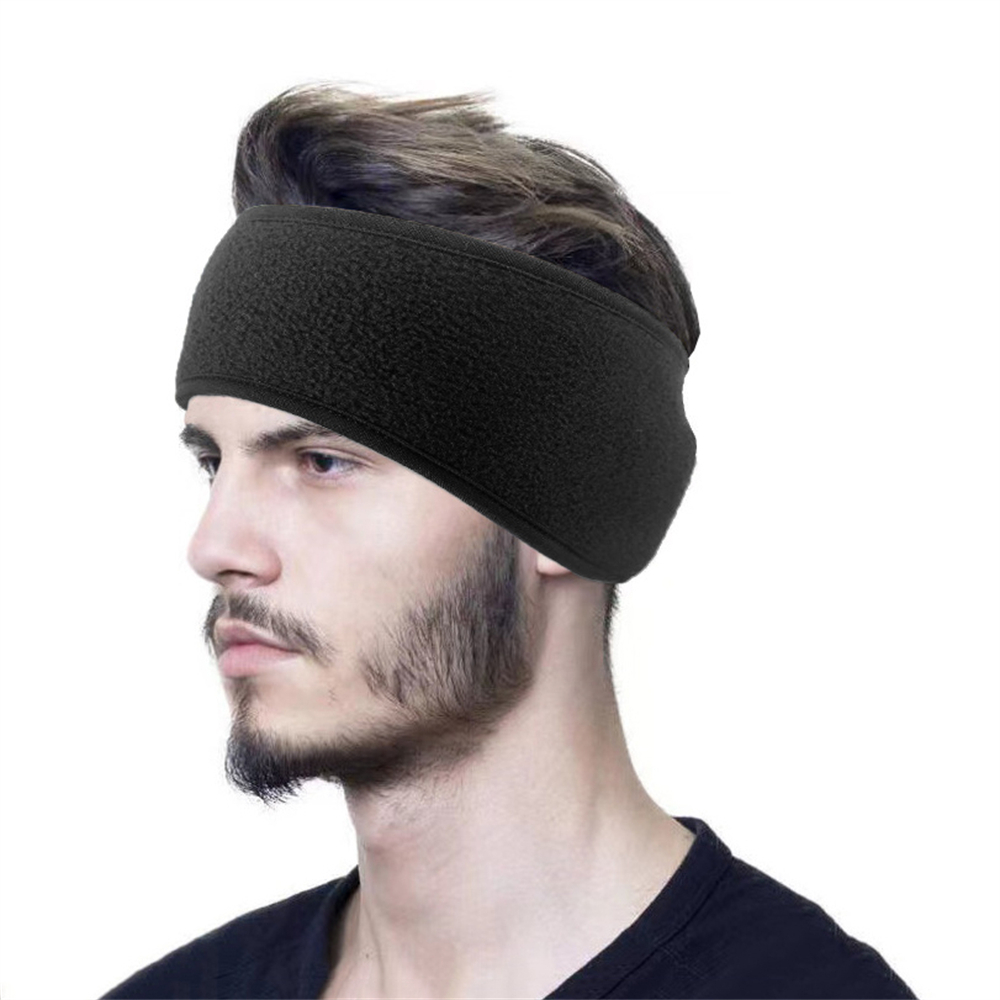 1PC hiver polaire cache-oreill - Fleece Ear Warmer Band avis et prix