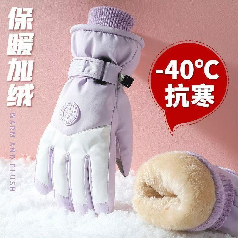 Gants de ski d'hiver pour homm - Snow Glove Insulated avis et prix