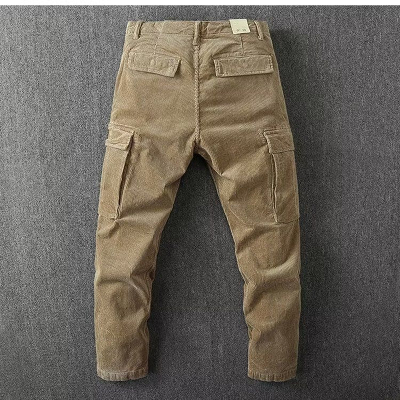 Pantalon en velours côtelé cha - Corduroy Pant Warm avis et prix