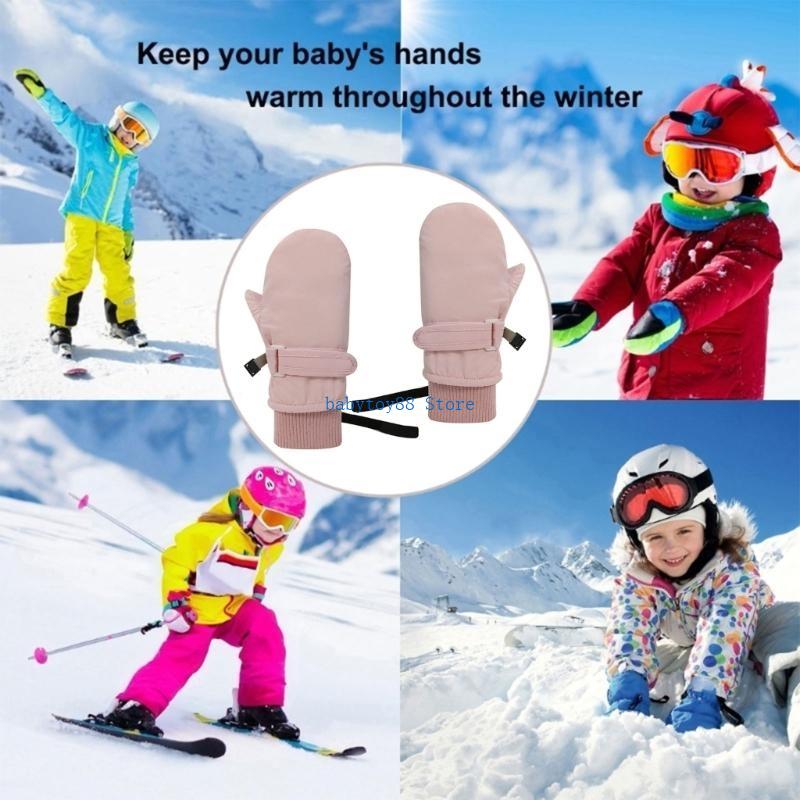 Y4UD – gants neige isolés pour - Snow Glove Insulated avis et prix