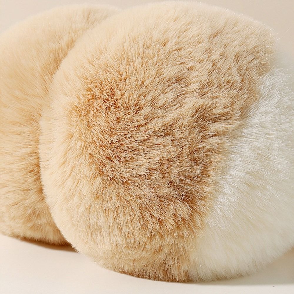 Cache-oreilles en fausse fourr - Earmuffs Foldable avis et prix