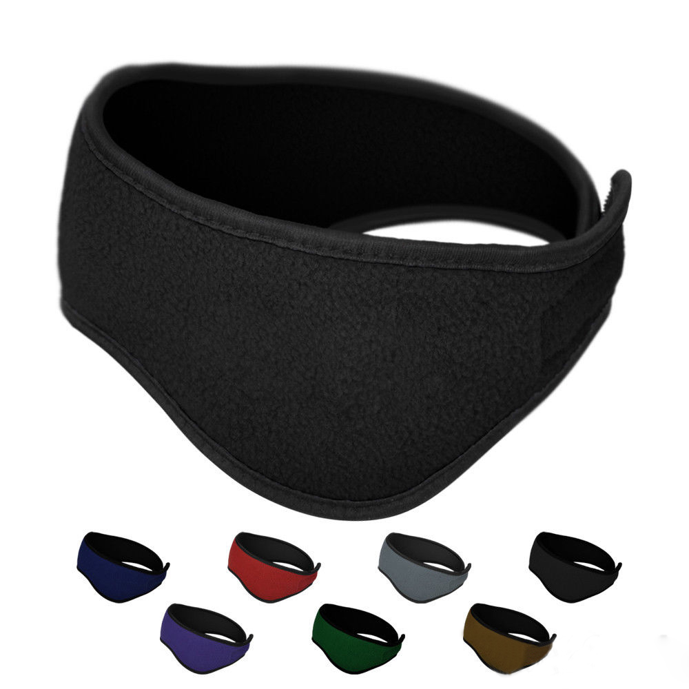 Bandeau cache-oreilles en IQUE - Fleece Ear Warmer Band avis et prix