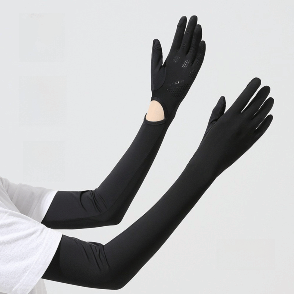 Gants longs confortables anti- - Touch Screen Gloves avis et prix