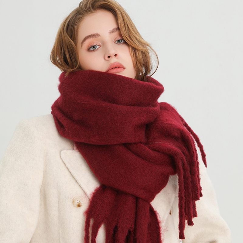 Hiver Écharpe pour Femmes Cach - Cashmere Pashmina Wrap avis et prix