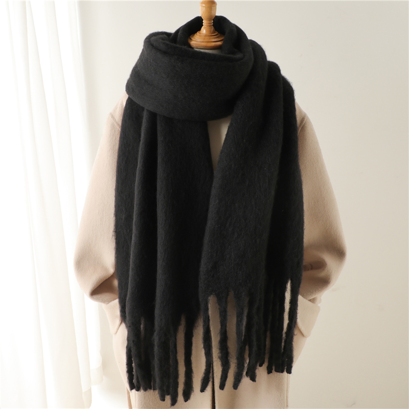 Hiver Écharpe pour Femmes Cach - Cashmere Pashmina Wrap avis et prix