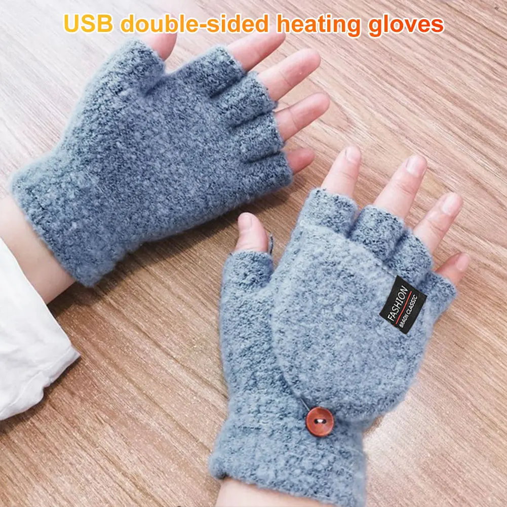 Gants chauffants électriques U - Touch Screen Gloves avis et prix