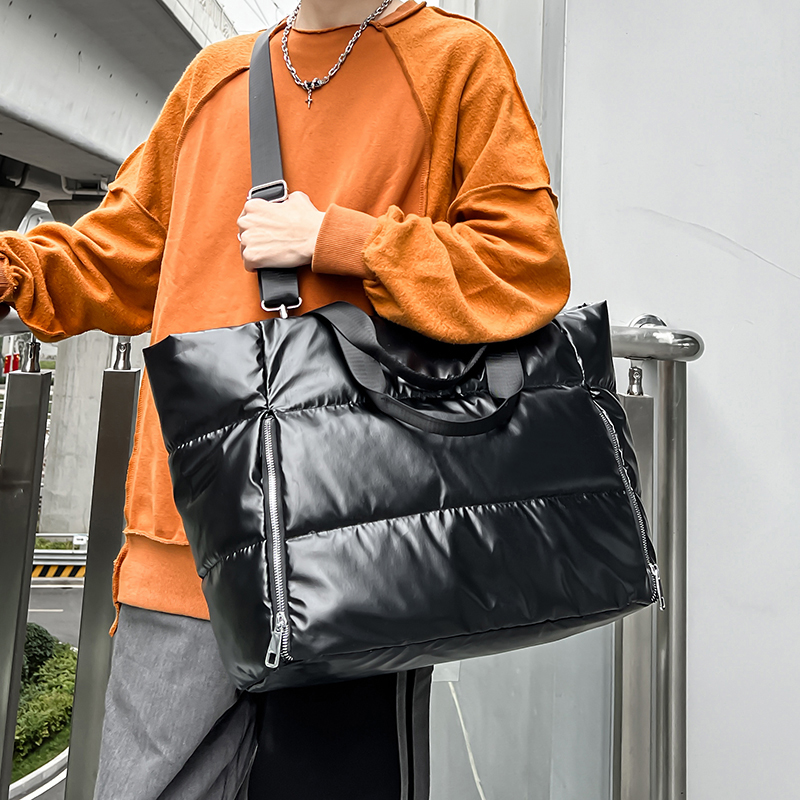 Sac à main matelassé rembourré - Down Jacket Packable avis et prix