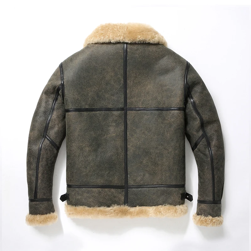 Veste chaude en peau de mouton - Down Jacket Packable avis et prix