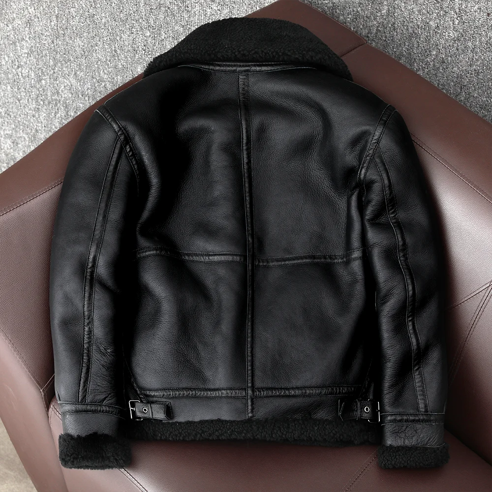 Veste chaude en peau de mouton - Down Jacket Packable avis et prix
