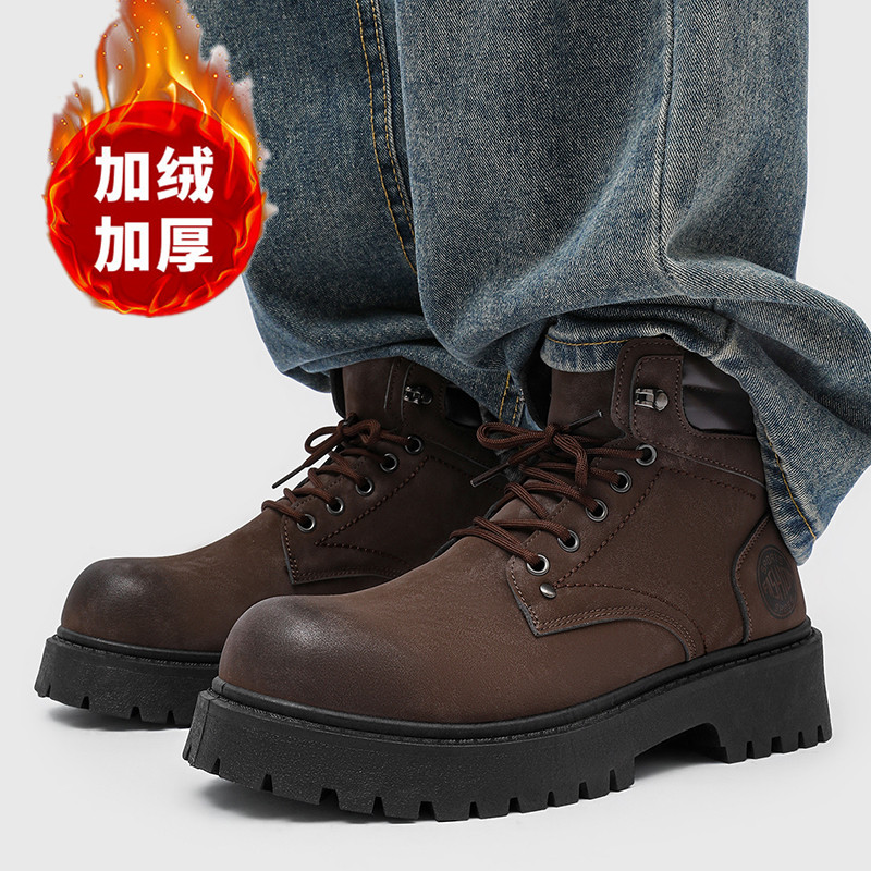 Hommes bottes nouveau hiver pa - Waterproof Winter Boot avis et prix