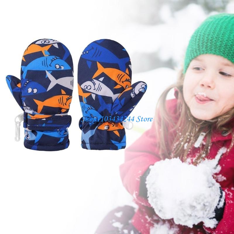 Gants neige isolés pour enfant - Snow Glove Insulated avis et prix