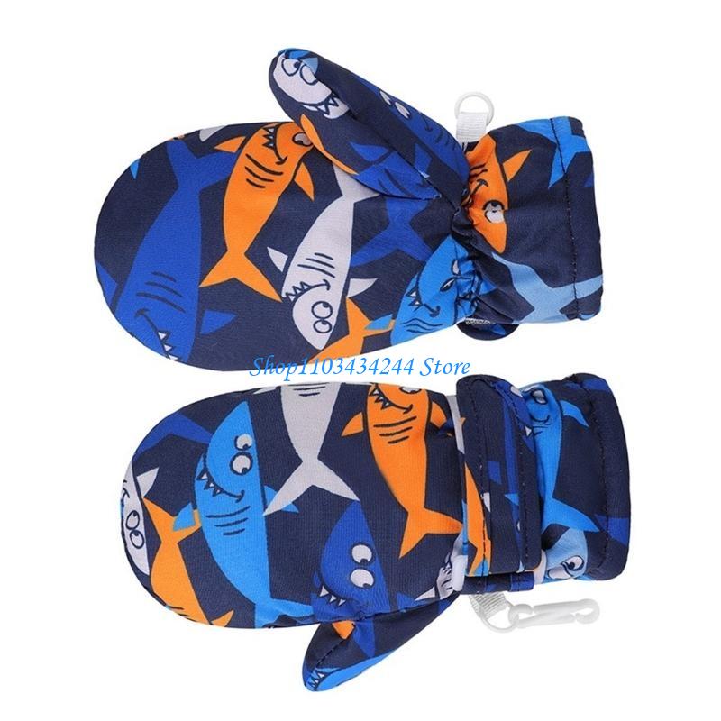 Gants neige isolés pour enfant - Snow Glove Insulated avis et prix