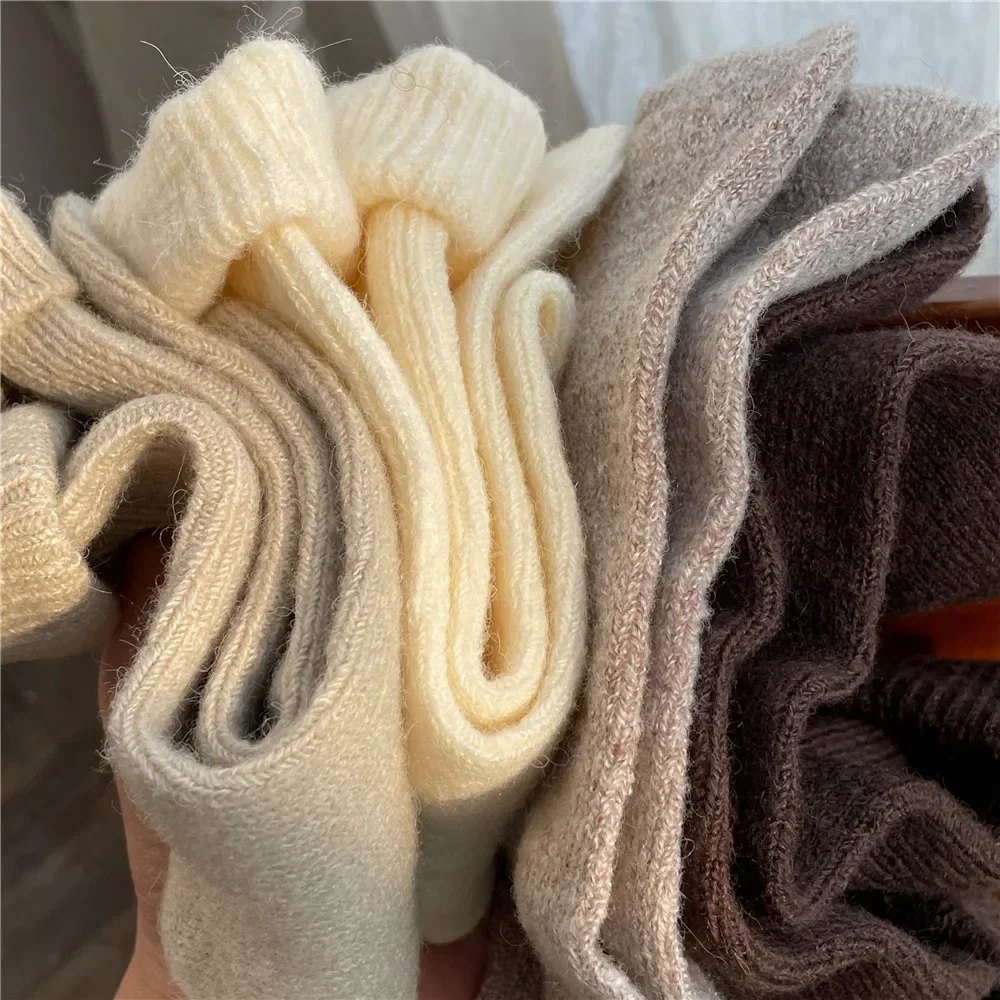 Chaussettes thermiques en cach - Thermal Sock Wool avis et prix