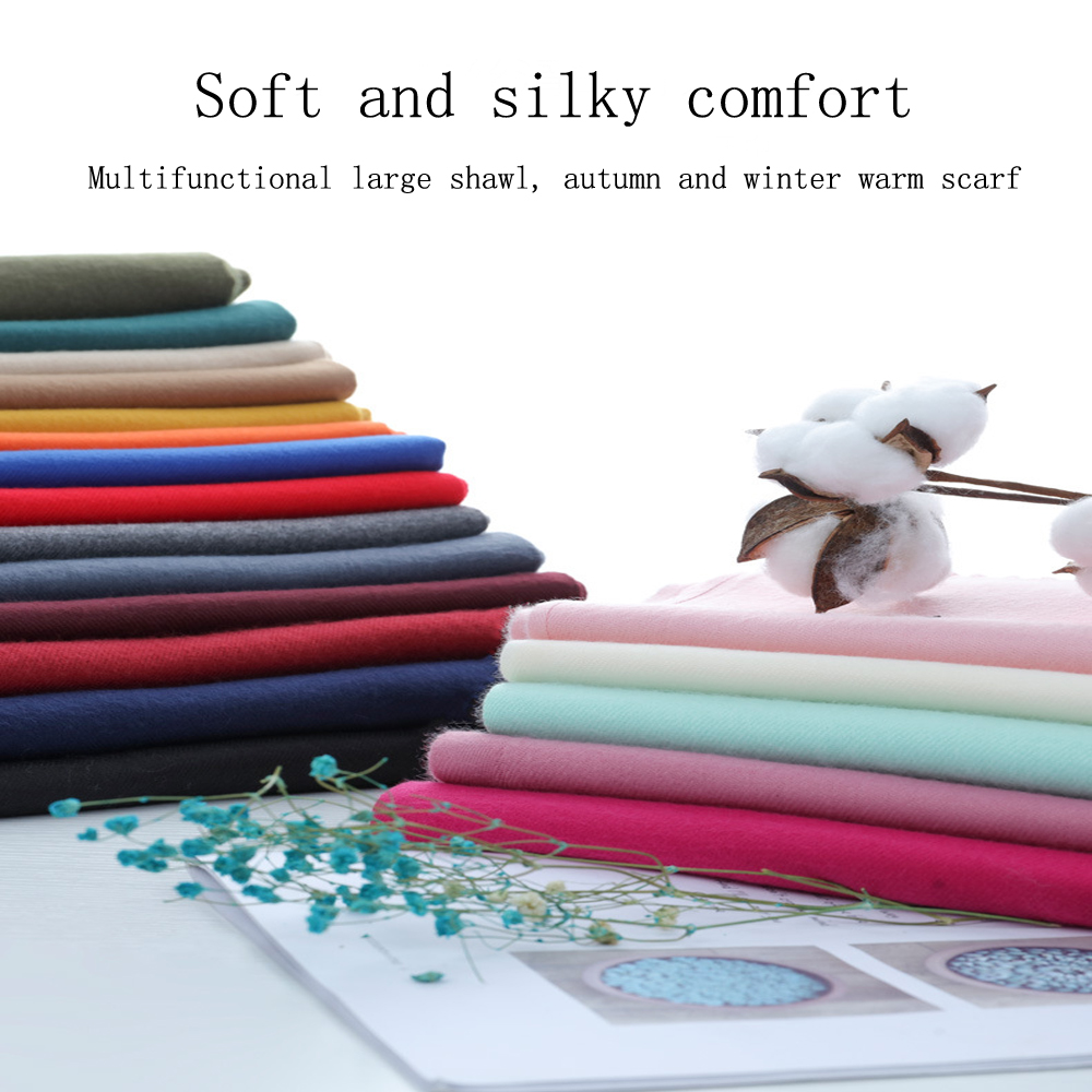 Écharpe polyvalente en Imitati - Shawl Wrap Winter avis et prix