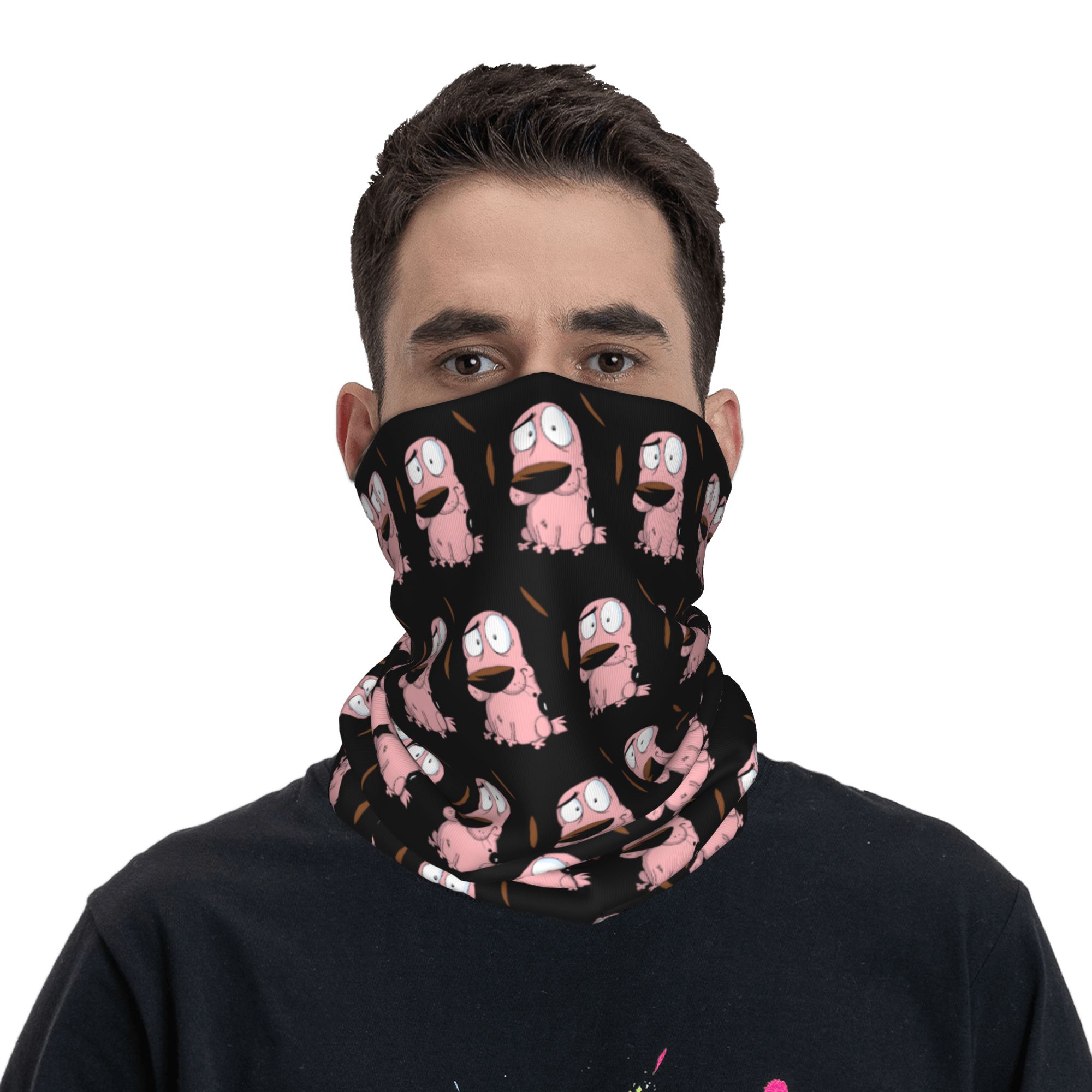 Cache-cou et Bandeau d'Hiver P - Neck Gaiter Fleece avis et prix
